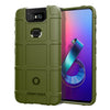 Shockproof Protector Cover Full Coverage Silicone Case for Asus Zenfone 6, For Asus Zenfone 6