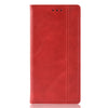 Magnetic Buckle Retro Texture Horizontal Flip Leather Case for Asus Zenfone Max Plus (M2) ZB634KL / Zenfone Max Shot ZB634KL, with Holder & Card Slots & Wallet, For Asus Zenfone Max Plus (M2) ZB634KL / Zenfone Max Shot ZB634KL