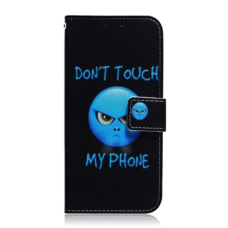 Anger Pattern Coloured Drawing Horizontal Flip Leather Case for Asus Zenfone Max Plus (M1) ZB570TL, with Holder & Card Slots & Wallet, For Asus Zenfone Max Plus (M1) ZB570TL