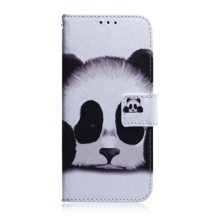 Panda Pattern Coloured Drawing Horizontal Flip Leather Case for Asus Zenfone Max Pro (M1) ZB601KL, with Holder & Card Slots & Wallet, For Asus Zenfone Max Pro (M1) ZB601KL