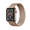 ENKAY Hat-Prince 3D Full Screen Electroplating PET Curved Heat Bending HD Screen Protector for Apple Watch Series 4 40mm