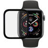 9H 3D Edge Glue Full Screen Tempered Glass Film for Apple Watch Series 5 / 4 40mm, For Series 4 40mm