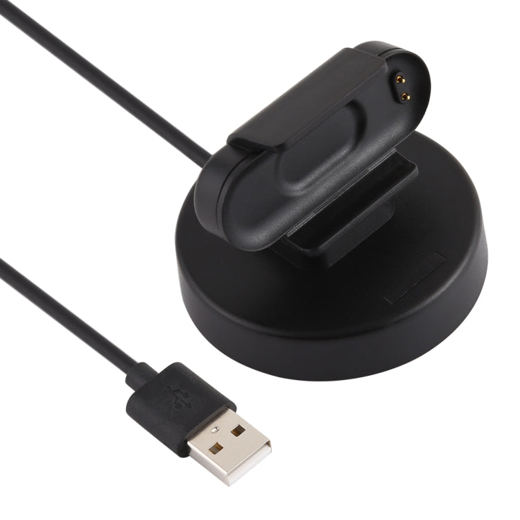 For Xiaomi Mi Band 4 Charger Charging Dock Base Stand Holder with 1m Charging Cable