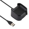 For Fitbit Versa 2 Charger Charging Dock Base Stand Holder with 1m Charging Cable
