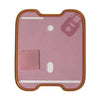 Back Housing Cover Adhesive for Apple Watch Series 6 44mm, For Watch Series 6 44mm