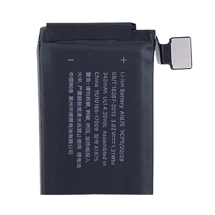 342mAh Li-ion Battery for Apple Watch Series 3 LTE 38mm, For Apple Watch Series 3 LTE 38mm