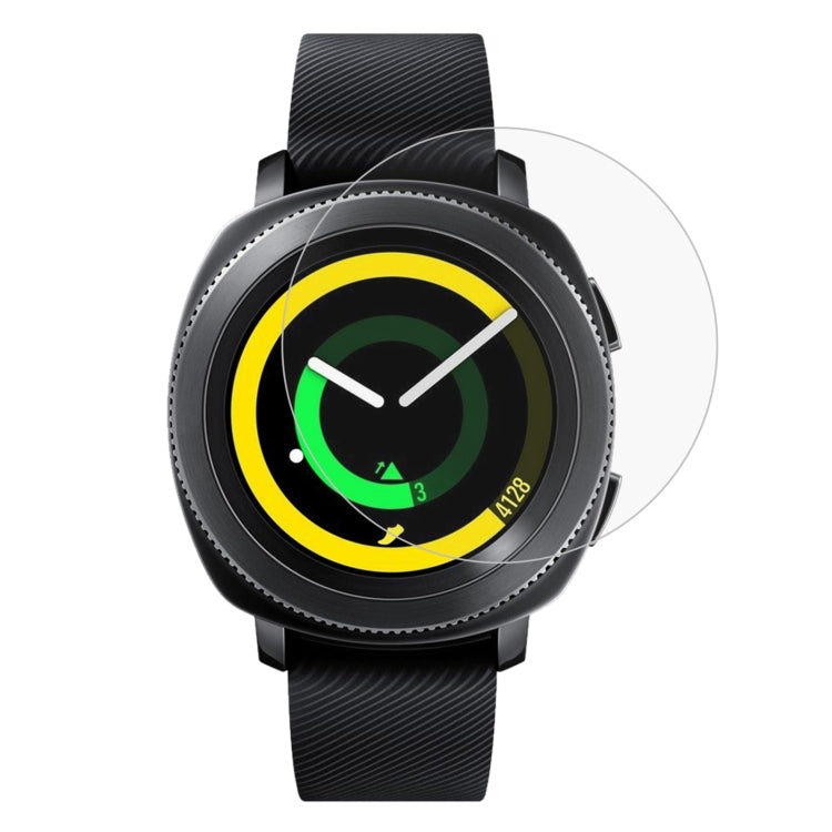 ENKAY Hat-Prince for Samsung Gear Sport Smart Watch 0.2mm 9H Surface