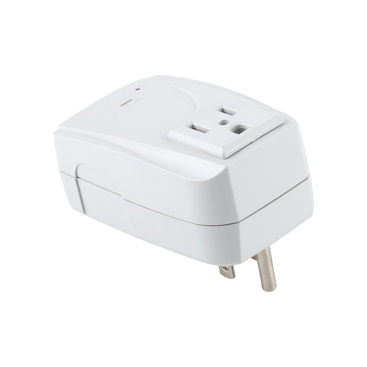 110V Indoor Wireless Smart Remote Control Switch with Single Keychain Transmitter, US Plug, US Plug