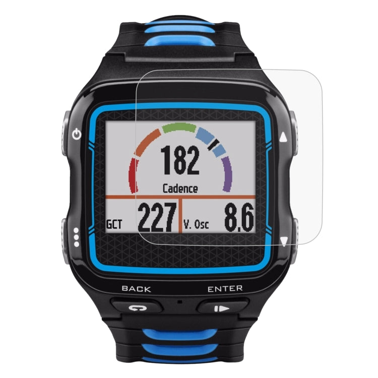 For Garmin Forerunner 920XT 0.26mm 2.5D 9H Tempered Glass Film Screen