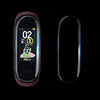 5 PCS PET Soft Screen Protective Film for Xiaomi Mi Band 5/6, 5 PCS