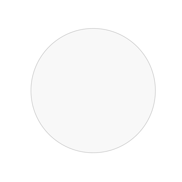 For Garmin Forerunner 945 0.26mm 2.5D 9H Tempered Glass Film Screen Protector