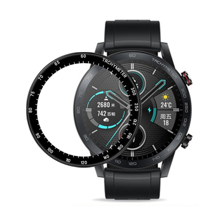 For Huawei Honor Magic Watch2 Curved 3D Composite Material Soft Film