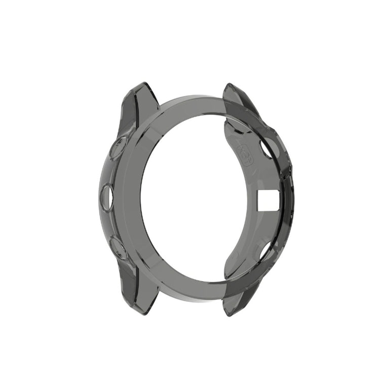 For Garmin Fenix 6X TPU Half Coverage Smart Watch Protevtice Case, For Garmin Fenix 6X