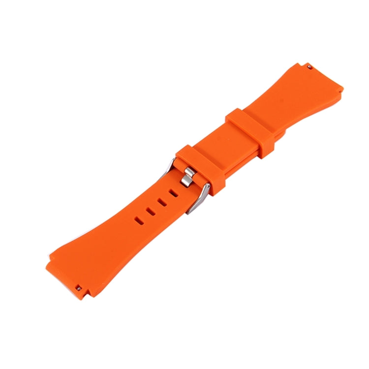 For Samsung Gear S3 Classic Smart Watch Silicone Watchband, Length: about 22.4cm, CA5541AG, CA5541B, CA5541D, CA5541E, CA5541G, CA5541P, CA5541R, CA5541W, CA5541Y, CA5541I