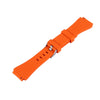 For Samsung Gear S3 Classic Smart Watch Silicone Watchband, Length: about 22.4cm, CA5541AG, CA5541B, CA5541D, CA5541E, CA5541G, CA5541P, CA5541R, CA5541W, CA5541Y, CA5541I