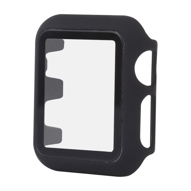 PC + Glass Protective Case for Apple Watch Series 5 & 4 40mm, 40mm