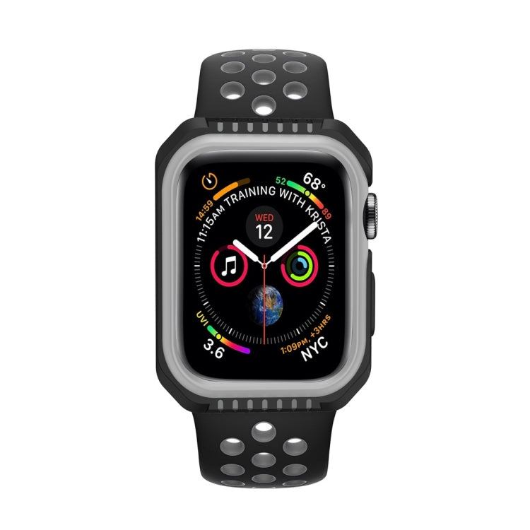 Smart Watch Shockproof Two Color Protective Case for Apple Watch Series 3 42mm, 42mm (Black Grey), 42mm (Black Red), 42mm (Black Yellow), 42mm (Pink Blue), 42mm (Red Black), 42mm (White Blue)