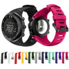 Smart Watch Silicone Watch Band for Suunto Core