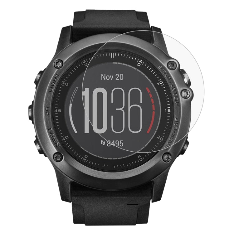 2 PCS ENKAY Hat-Prince for Garmin Fenix 3 HR Smart Watch 0.2mm 9H
