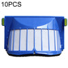 10 PCS Universal Replacement Robotic Vacuum Cleaner HEPA Filter for