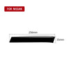 For Nissan 350Z 2003-2009 Car Passenger Side Door Handle Decorative Stickers, Left Drive, Car Passenger Side Door Handle