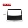 For BMW 3 Series E90/E92 2005-2012 Car Rear Air Vents without Holes Decorative Sticker, Left and Right Drive Universal, Car Rear Air Vents without Holes
