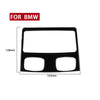 For BMW 3 Series E90/E92 2005-2012 Car Rear Air Vents with Holes Decorative Sticker, Left and Right Drive Universal, Car Rear Air Vents with Holes