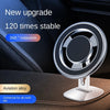 F68 360 Degree Rotating Car Magnetic Mobile Phone Bracket, F68