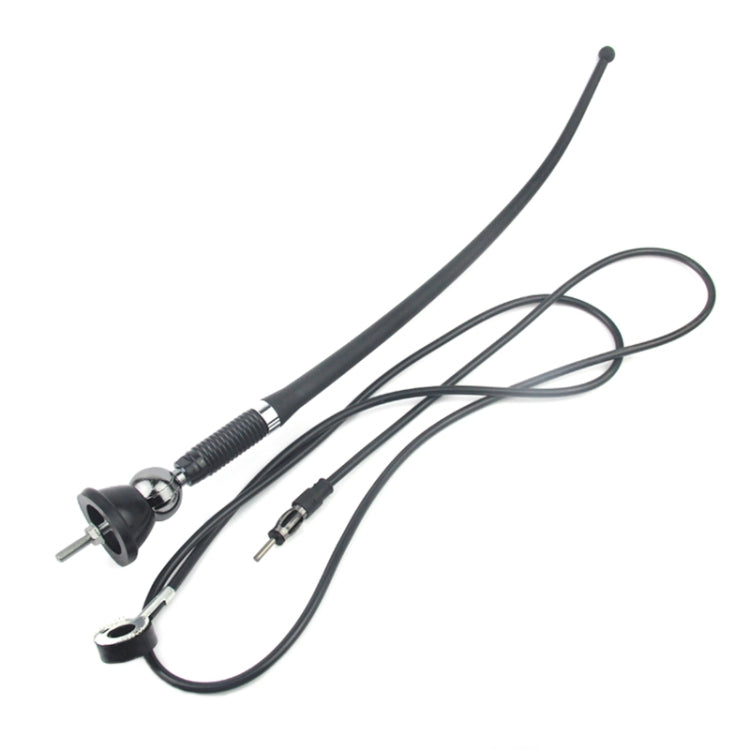 36cm Car Audio Roof Antenna, Mounting Hole Diameter: 10mm, Audio Roof Antenna