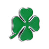 Four Leaf Clover Luck Symbol Badge Labeling Sticker Styling Car Decoration, Size: 4x3x0.3cm, Size: 4x3x0.3cm