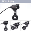 2pcs LT02 Motorcycle Light Universal Bracket, 2pcs