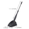 YQ-615A 15.5x1.3cm Car Radio Roof Enhanced Signal Antenna Mast, YQ-615A