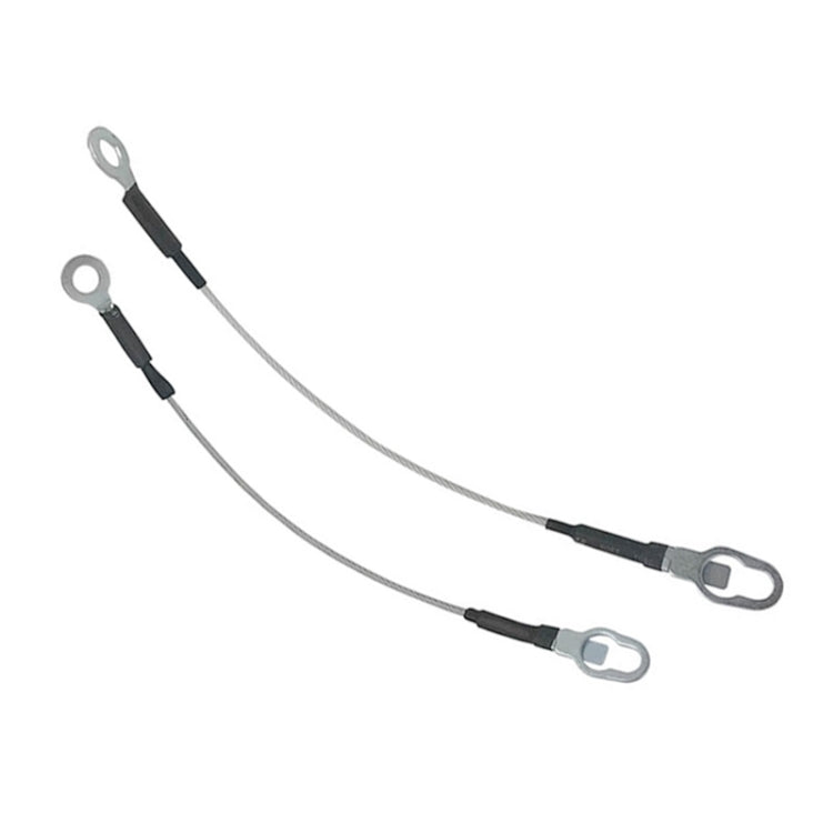 For Ford / Mazda Pickup Rear Tailgate Steel Wire Baffle Cable