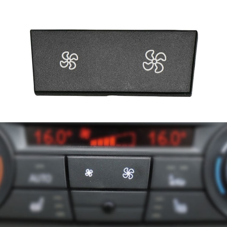 For BMW 3 Series E84 E90 F25 X3 Car Air Conditioner Panel Switch