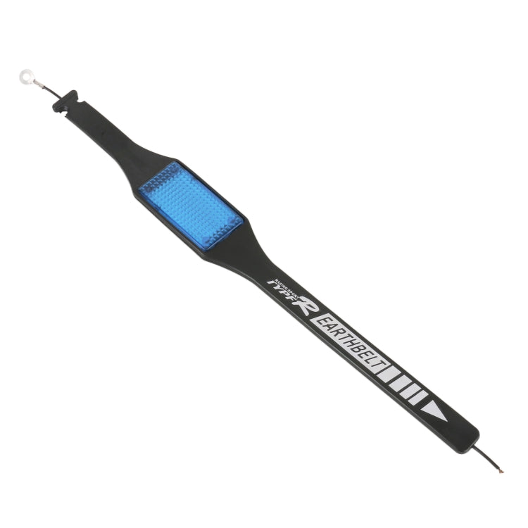 Car Anti Static Strap Earth Belt Reflector