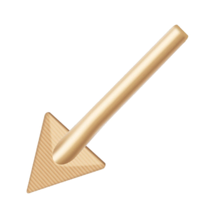 20mm Plastic Bumper Repair Triangular Wrinkle Removal Soldering Iron