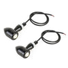 1 Pair Motorcycle Mini Turn Signal, Mini Turn Signal