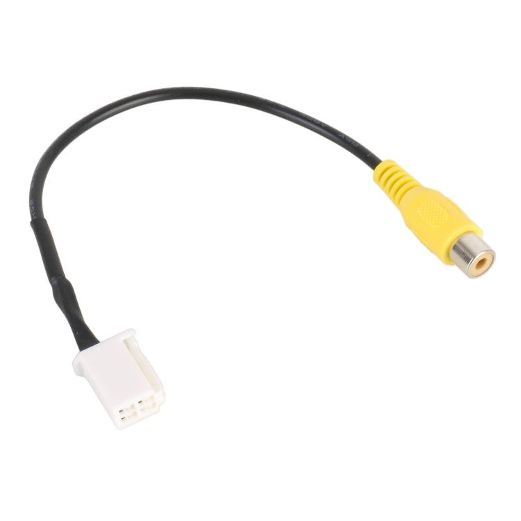 For Toyota Camry Car Navigation Rear View Camera Video Input Cable