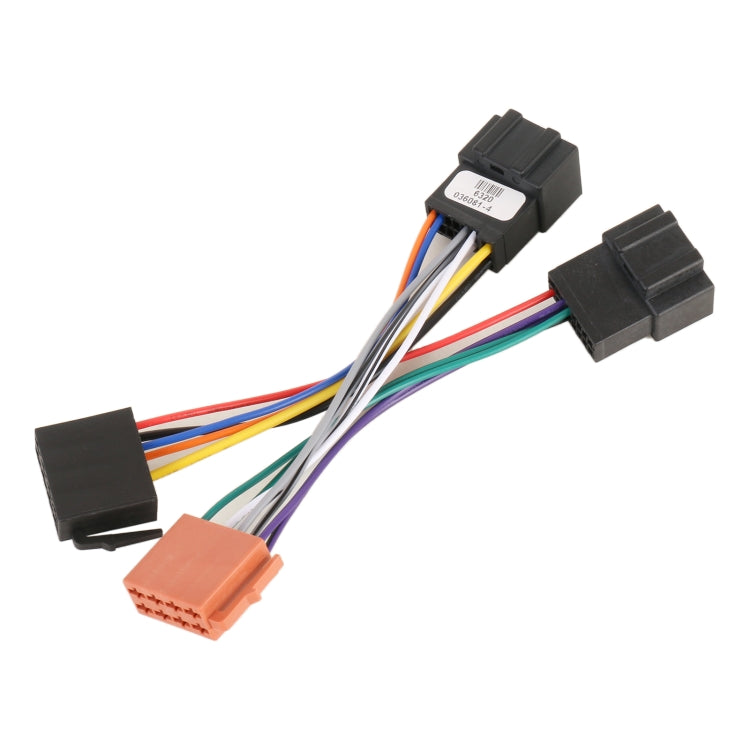 For Holden / Chevrolet / Insignia Female to Male ISO Car Audio DVD