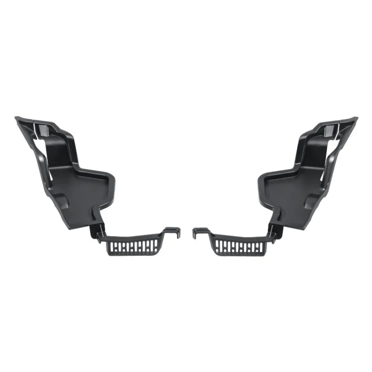 For Tesla Model Y 2021-2023 Car Front Hood Gutter Anti-blocking