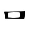 Car Left Drive Headlight Switch Panel Decorative Sticker for BMW E70 X5 / E71 X6 2008-2013, Left Drive Headlight Switch