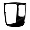 Car Left Drive Gear Panel Decorative Sticker for BMW Series 7 G11 G12 2016-, For Series 7 G11 G12 2016-2022, Left Drive