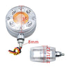 12-24V Car / Truck LED Side Marker Indicator Lights Bulb Lamp, MK-155