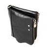 3533 Long Crazy Horse Texture Cowhide Leather Folding Anti-magnetic RFID Wallet Clutch Bag for Men, with Card Slots, 3533 Black, 3533 Coffee, 3533 Blue, 3533 Red, 3533 Yellowish-brown