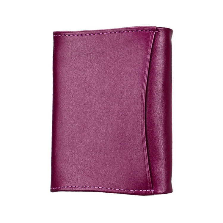 2031 Antimagnetic RFID Multifunctional Women Lock Buckle Large Capacity Hand Wallet with Card Slots