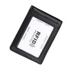 9037 Antimagnetic RFID Crazy Horse Texture Leather Wallet Billfold for Men and Women