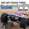 SCY-16101 2.4G 1:16 Electric 4WD RC Monster Truck Coupe Car Toy
