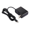 For Nintendo Switch NS Game Console Wall Adapter Charger Charger Adapter Charging Power, DC 5V, Cable Length: 1.5m, US Plug(Black)