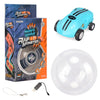 S618 360 Degree Rotary Mini High Speed Laser Pocket Car Racing Model Vehicle Toy