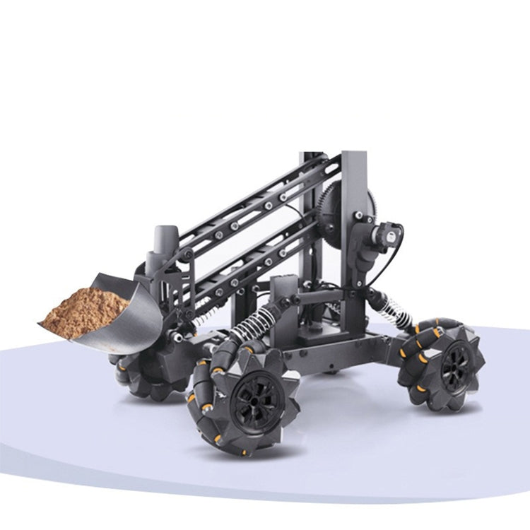 JJR/C JK02 Alloy Remote Control Engineering Car Excavator